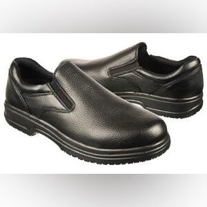 DS Work Loafers, Black